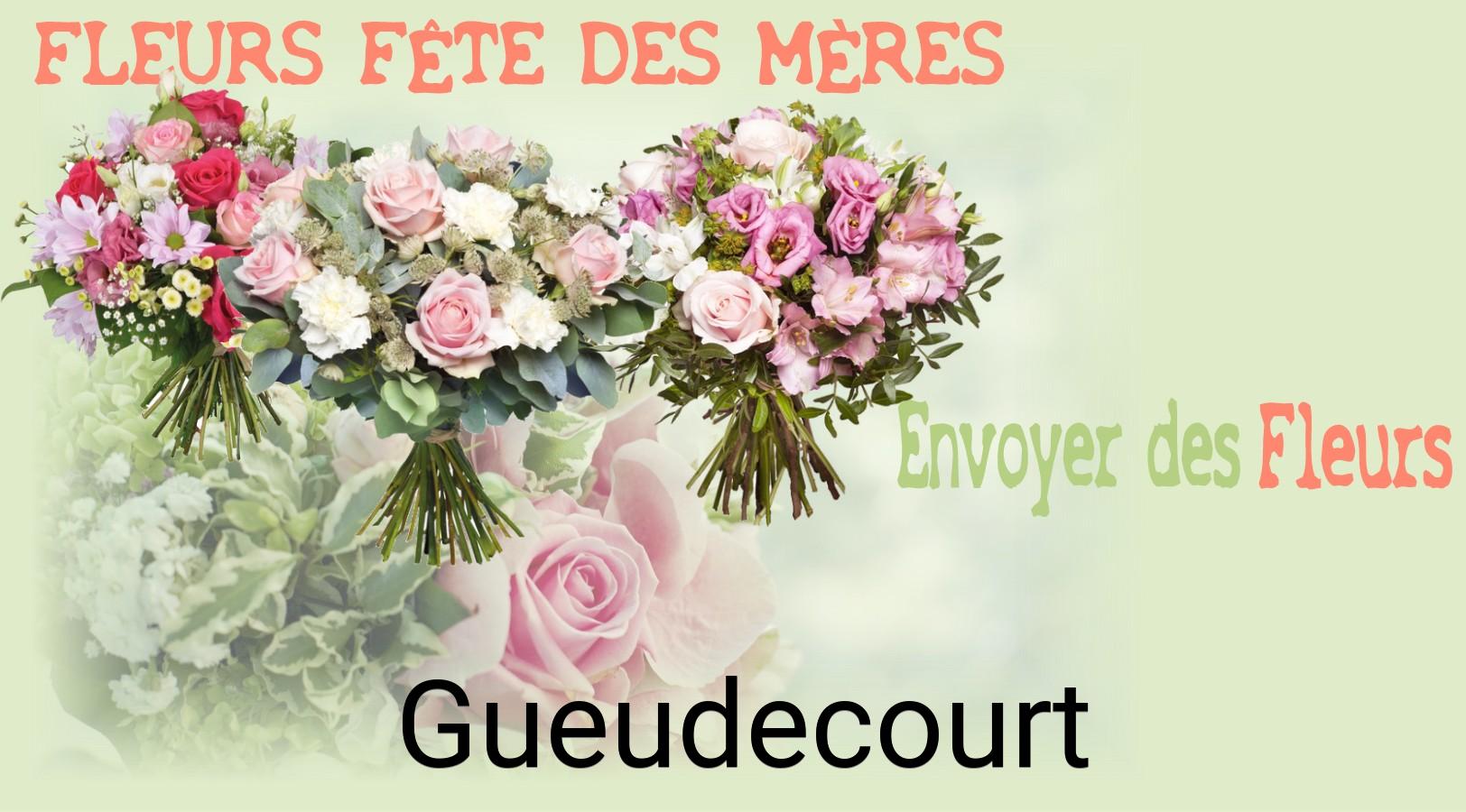 Bouquet de Fête des Mères livré à Gueudecourt